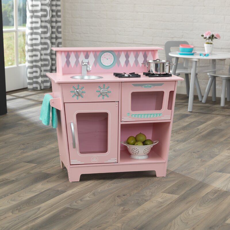 KidKraft Classic Kitchen Set & Reviews | Wayfair